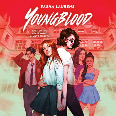 Youngblood Cover