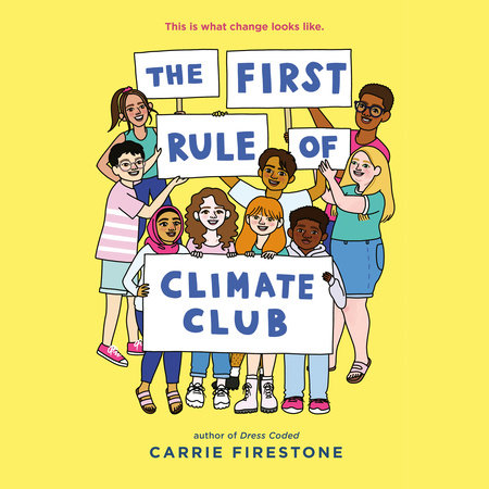 The First Rule of Climate Club Cover