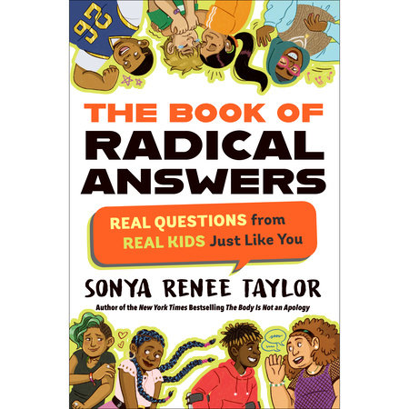 The Book of Radical Answers by Sonya Renee Taylor