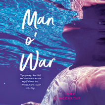 Man o' War Cover