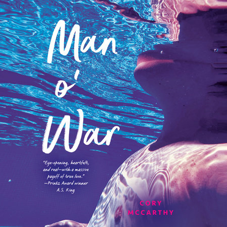 Man o' War by Cory McCarthy
