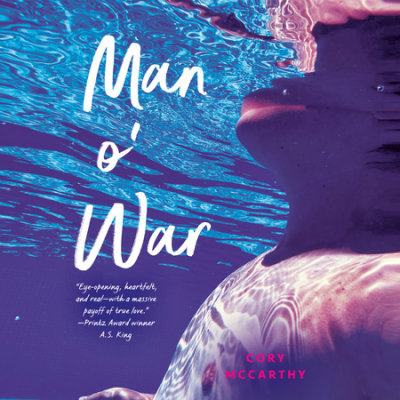 Man o' War cover