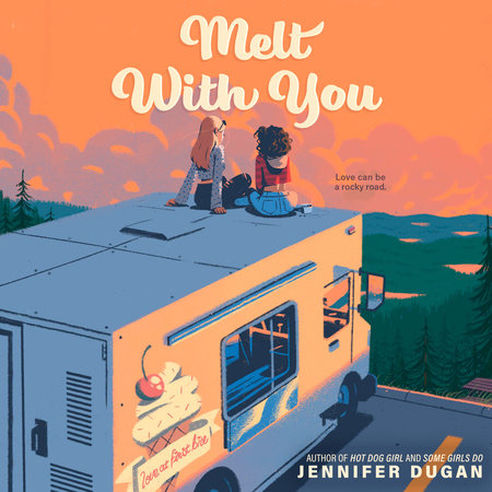 Melt With You Cover