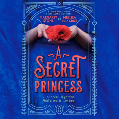 A Secret Princess Cover