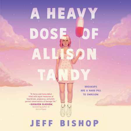 A Heavy Dose of Allison Tandy by Jeff Bishop