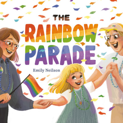 The Rainbow Parade Cover