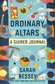 Ordinary Altars: A Guided Journal 