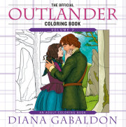 The Official Outlander Coloring Book: Volume 2 