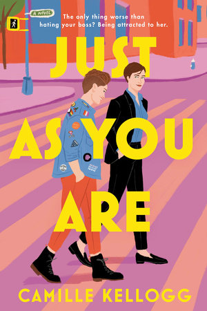 Just as You Are by Camille Kellogg: 9780593594704 | PenguinRandomHouse.com:  Books