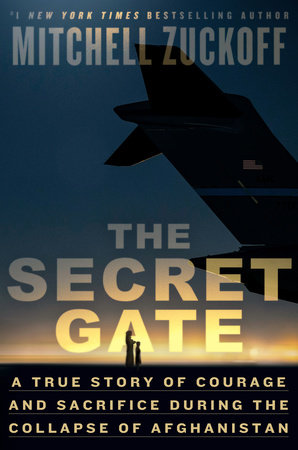 The Secret Gate by Mitchell Zuckoff: 9780593594841