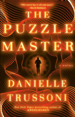 The Puzzle Master by Danielle Trussoni 9780593595312