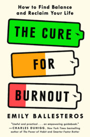 The Cure for Burnout 