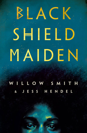 Black Shield Maiden book cover