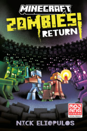 Minecraft: Zombies Return! 