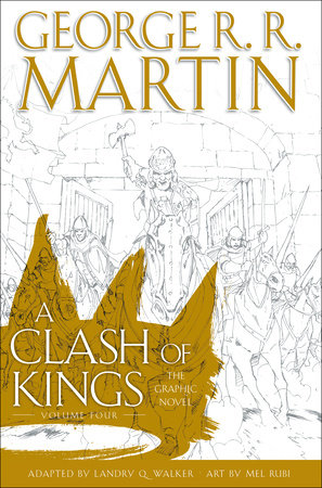 George R.R. Martin's A Clash Of Kings: The Comic Book Vol. 2 (2020-)  Chapter 1 - Page 1