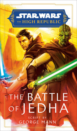 Star Wars Jedi: Battle Scars by Sam Maggs: 9780593598634