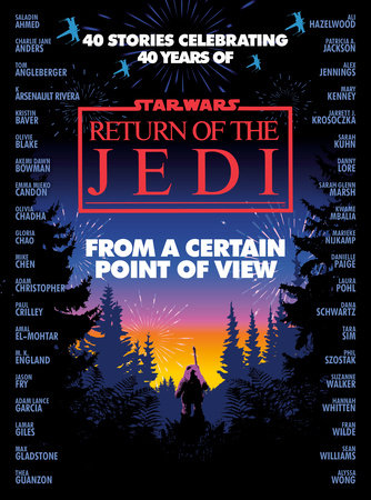 star wars return of the jedi logo