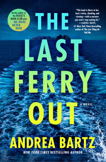 The Last Ferry Out