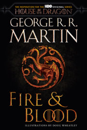 Fire & Blood (HBO Tie-in Edition) 