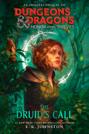 Dungeons & Dragons: Honor Among Thieves: The Druid's Call 