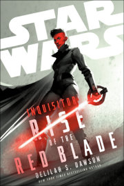 Star Wars: Inquisitor: Rise of the Red Blade 