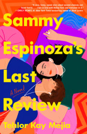 Sammy Espinoza's Last Review 