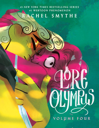 Lore Olympus: Volume Four by Rachel Smythe: 9780593599044