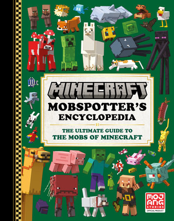 Minecraft: Mobspotter's Encyclopedia