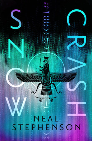 Book review of Snow Crash by Neal Stephenson