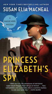 Princess Elizabeth's Spy 