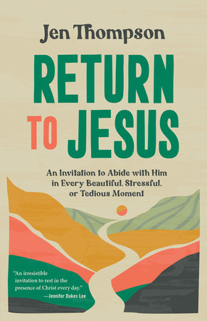 Return to Jesus