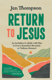 Return to Jesus 