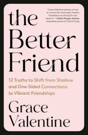 The Better Friend 