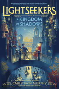 Cover of A Kingdom of Shadows cover