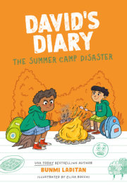 David's Diary #1: The Summer Camp Disaster 