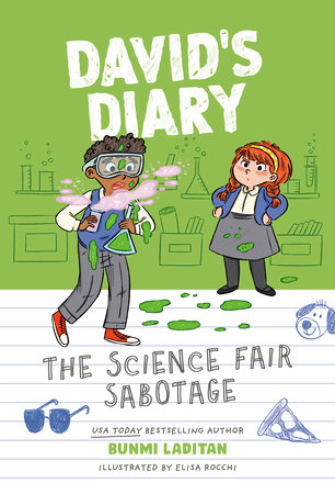 The Science Fair Sabotage