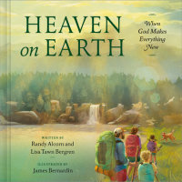 Cover of Heaven on Earth cover
