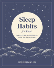 Sleep Habits Journal 