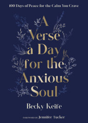 A Verse a Day for the Anxious Soul 