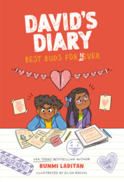David's Diary #4: Best Buds for Never 