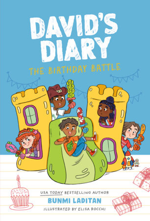 David's Diary #5: The Birthday Battle