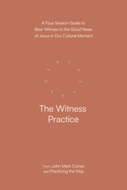 The Witness Practice 