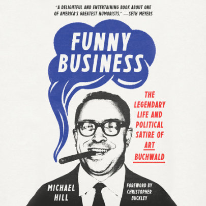 Funny Business Cover