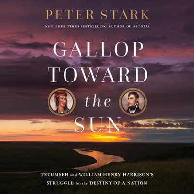 Gallop Toward the Sun cover
