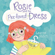 Rosie and the Pre-Loved Dress Cover