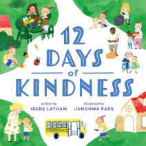 Twelve Days of Kindness Cover