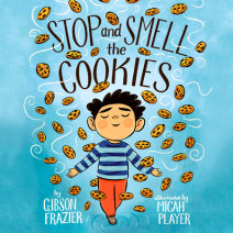 Stop and Smell the Cookies Cover