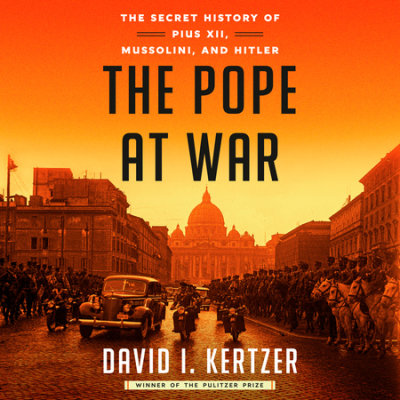 The Pope at War cover
