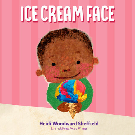 Ice Cream Face Cover