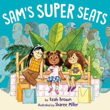 Sam's Super Seats Cover